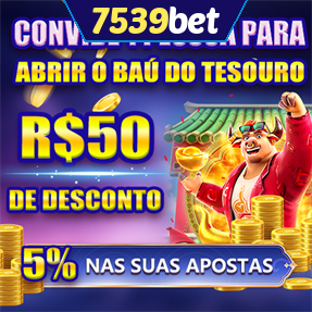 7539bet Indique amigos para receber um bônus
