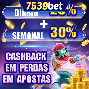 7539bet Fundo de Resgate de Perdas Semanais